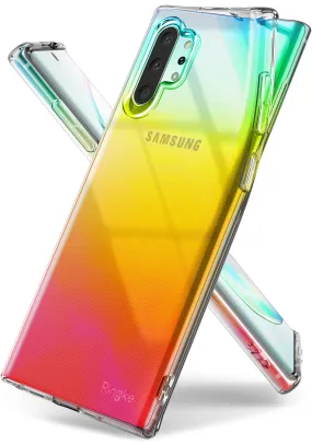 Galaxy Note 10 Plus Case | Air - Clear (Dot) Galaxy Note 10 Plus Case | Air - Clear (Dot)