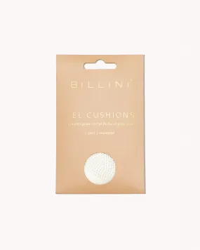 GEL CUSHIONS - CLEAR GEL CUSHIONS - CLEAR