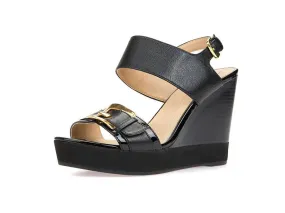 Geox Women's Janira Wedge Sandals Geox Women's Janira Wedge Sandals