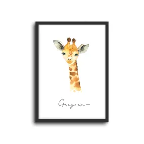 Giraffe (Custom Name) Giraffe (Custom Name)