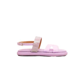Girls Purple Formal Sandal KD9643 Girls Purple Formal Sandal KD9643