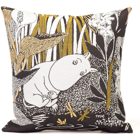 Gobelin Cushion Cover Dreaming Moomin