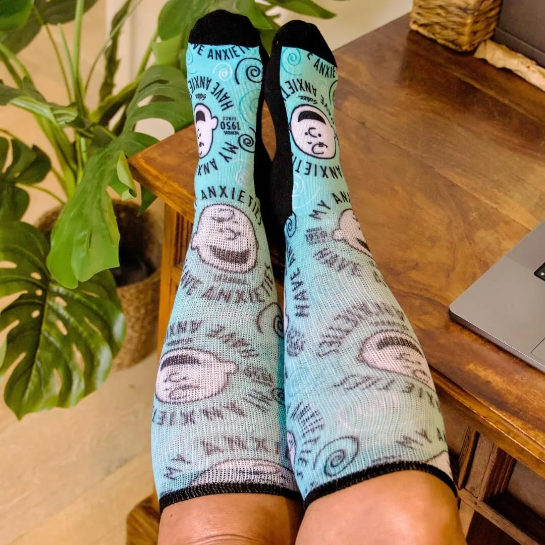 Good Grief EasyStretch™ Diabetic Socks