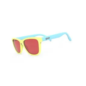goodr OG Polarized Sunglasses - Pineapple Pain Killers goodr OG Polarized Sunglasses - Pineapple Pain Killers