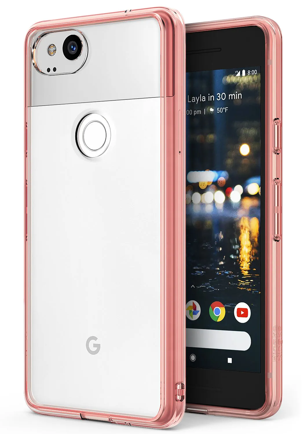Google Pixel 2 Case | Fusion