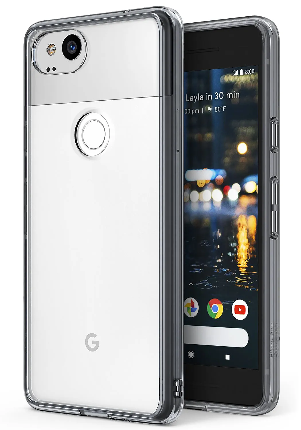 Google Pixel 2 Case | Fusion