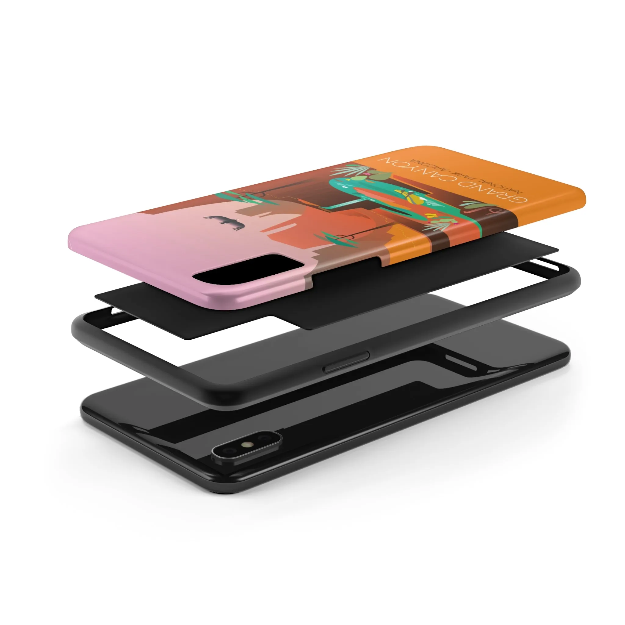 Grand Canyon National Park Phone Case