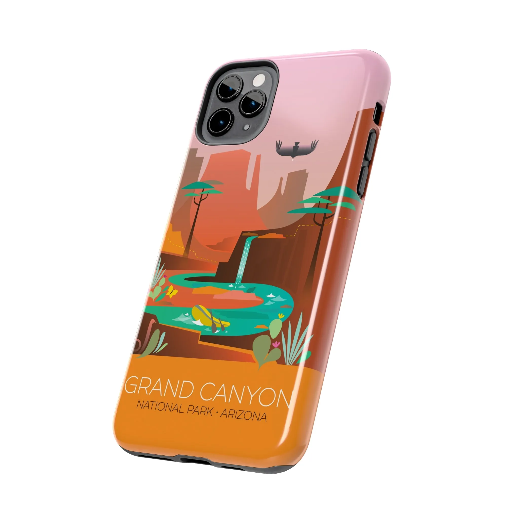 Grand Canyon National Park Phone Case