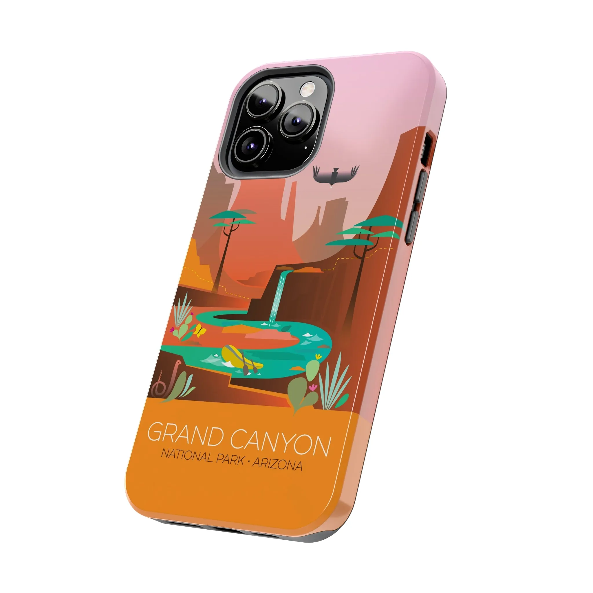 Grand Canyon National Park Phone Case