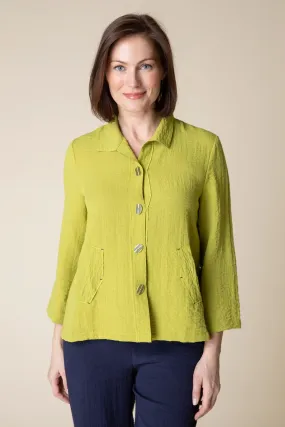 Habitat, 30622 Swing Cowl Neck Top, Pear Habitat, 30622 Swing Cowl Neck Top, Pear