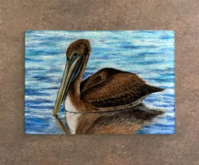 Harbor Pelican Cutting Board Harbor Pelican Cutting Board