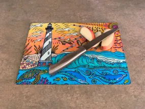 Hatteras Experience Cutting Board Hatteras Experience Cutting Board
