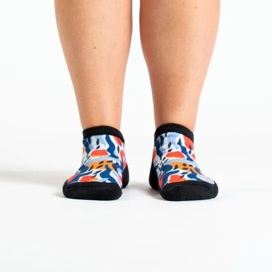 Heat Wave Diabetic Ankle Socks