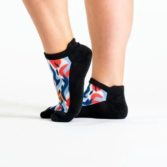 Heat Wave Diabetic Ankle Socks