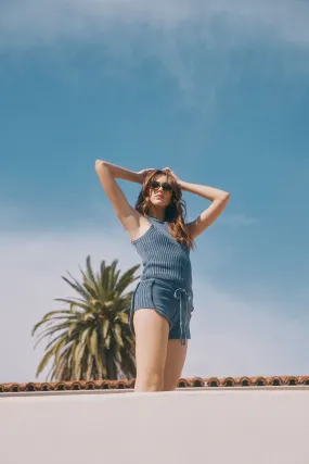 Heaven Washed Indigo Shorts Heaven Washed Indigo Shorts