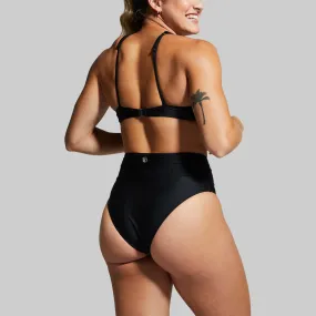 High Tide Bikini Bottom (Black) High Tide Bikini Bottom (Black)