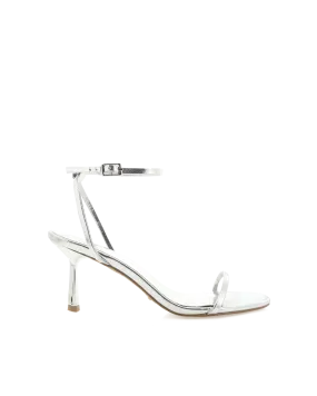 HOPPER - SILVER METALLIC HOPPER - SILVER METALLIC