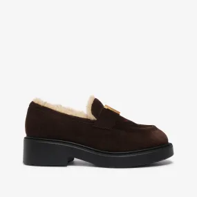 Hostilia | Women's Leather moccasin Hostilia | Women's Leather moccasin