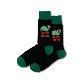 HOTSOX Men's Slow Ho Ho Socks HOTSOX Men's Slow Ho Ho Socks