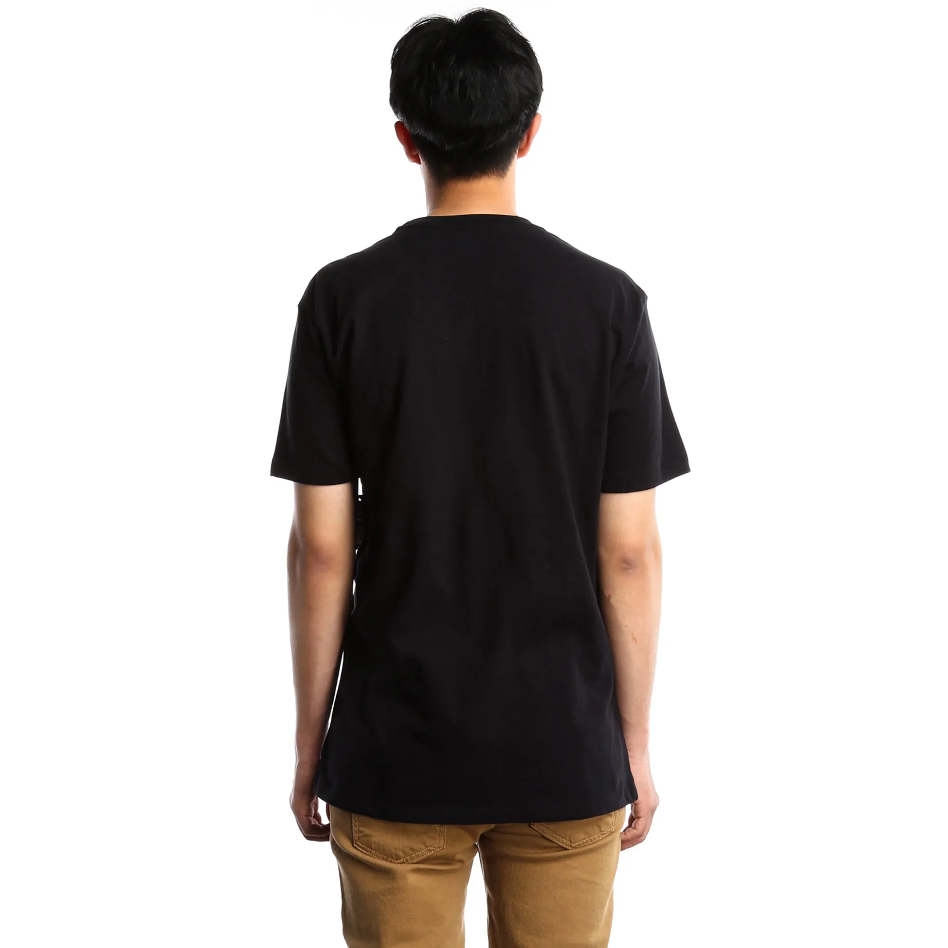 HUF x Felix Watching Pocket Tee - Black