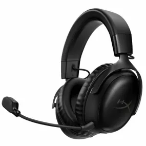 HyperX Cloud III Wireless Gaming Headset -  Black HyperX Cloud III Wireless Gaming Headset -  Black