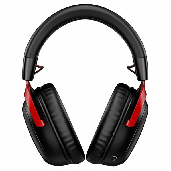 HyperX Cloud III Wireless Gaming Headset -  Black/Red