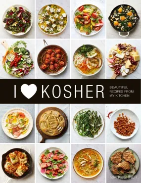 I Heart Kosher by Kim Kushner I Heart Kosher by Kim Kushner