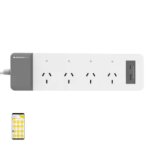Ikuü Smart WI-FI Outlet Power board plus 2 USB Ikuü Smart WI-FI Outlet Power board plus 2 USB