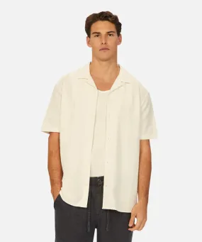 Industrie - The Viana Shirt - Cream Industrie - The Viana Shirt - Cream