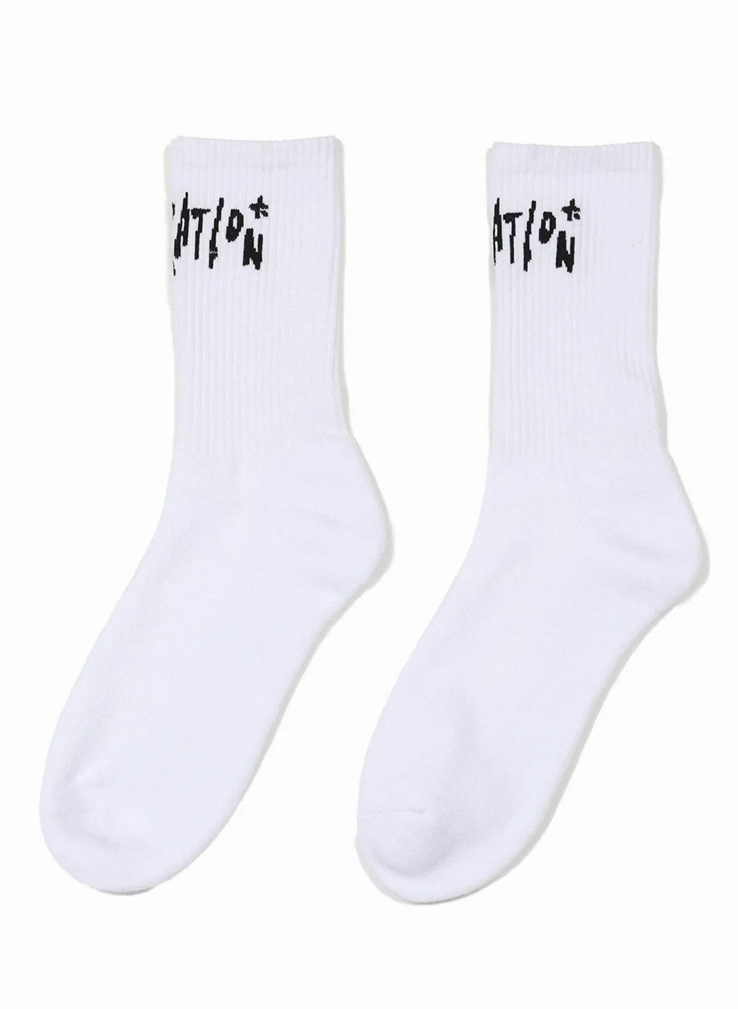 Inked Socks -2 Pack
