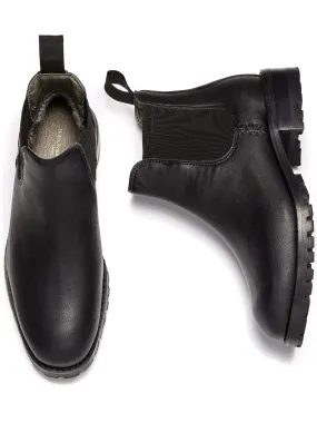 Insulated Waterproof Chelsea Boots Insulated Waterproof Chelsea Boots