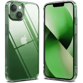 iPhone 13 Mini Back Cover Case | Fusion - Clear iPhone 13 Mini Back Cover Case | Fusion - Clear