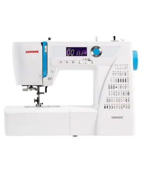 Janome 5060QDC Sewing Machine Janome 5060QDC Sewing Machine