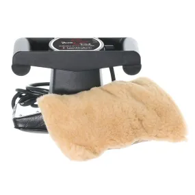 Jeanie Rub Massager & Fleece Pad Cover Combo Jeanie Rub Massager & Fleece Pad Cover Combo