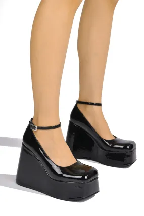 JENNY - BLACK JENNY - BLACK