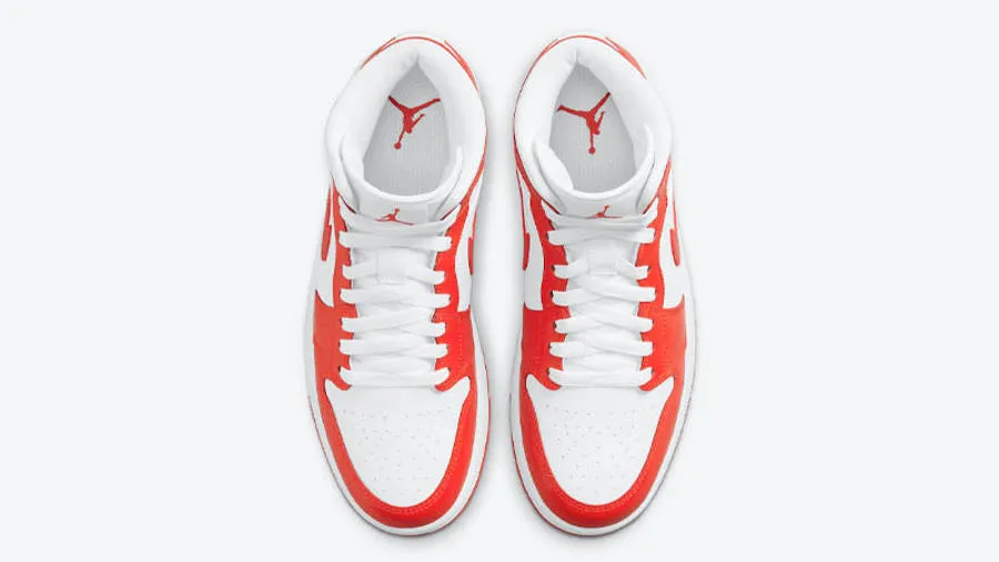 JORDAN 1 MID SYRACUSE (W)