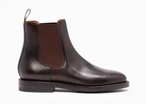Josephine Chelsea Boot Chocolate Calf Josephine Chelsea Boot Chocolate Calf