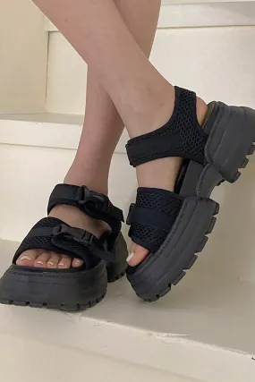 Kalsey Platform Sandals Kalsey Platform Sandals
