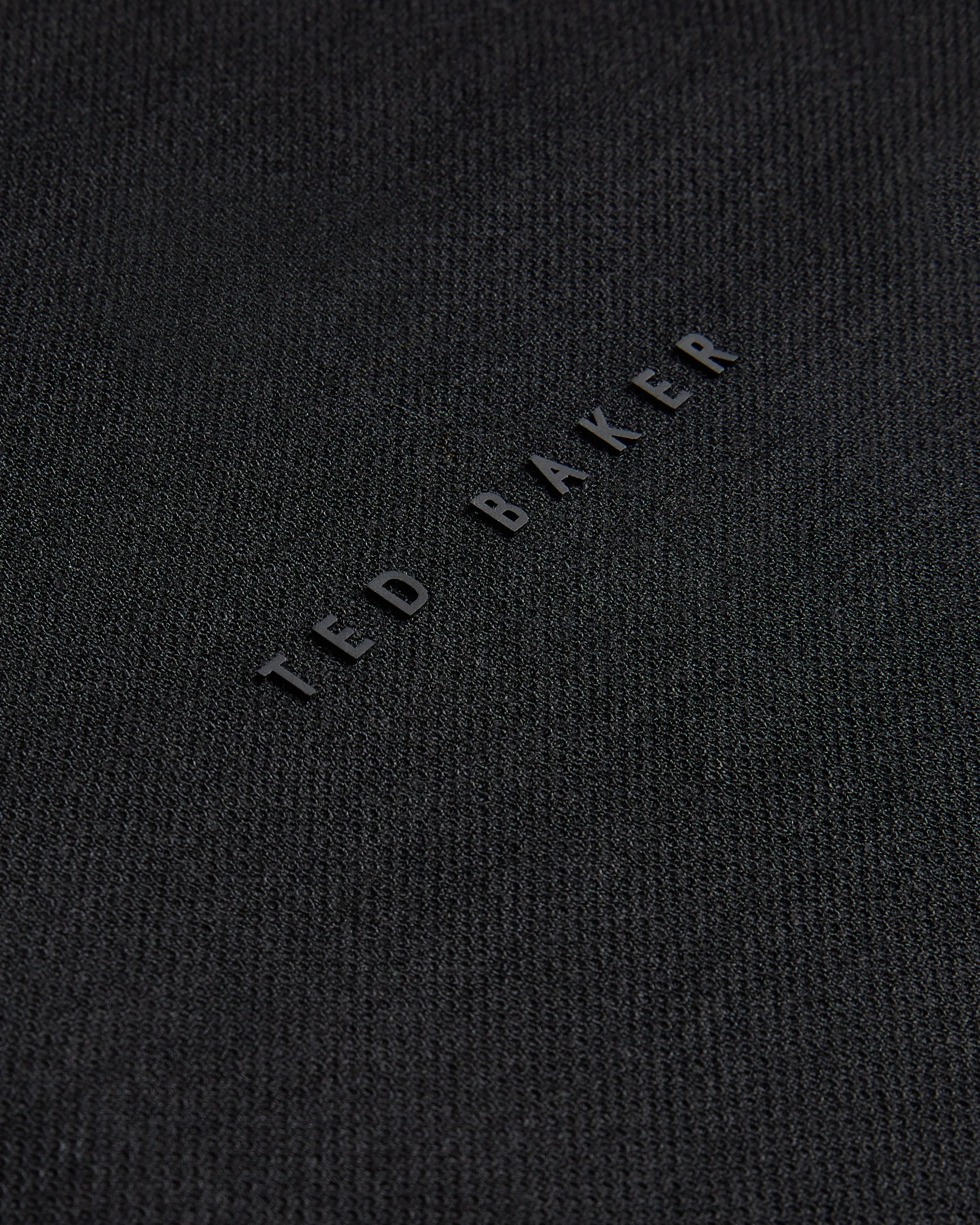Karty SS Branded Polo Shirt Black