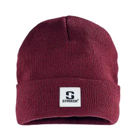 Keystone Cuffed Hat - Burgundy Keystone Cuffed Hat - Burgundy