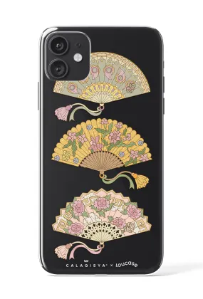 Kipas Tangan - KLEARLUX™ Limited Edition CalaQisya x Loucase Phone Case | LOUCASE Kipas Tangan - KLEARLUX™ Limited Edition CalaQisya x Loucase Phone Case | LOUCASE