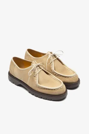 Kleman - Padror Moc Toe Shoe - Beige Kleman - Padror Moc Toe Shoe - Beige