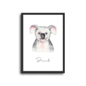 Koala (Custom Name) Koala (Custom Name)