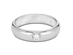 Lab-Grown Diamond β
ct. Modern Inset Stacking Ring | White Lab-Grown Diamond β
ct. Modern Inset Stacking Ring | White