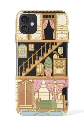 Laman - KLEARLUX™ Limited Edition CalaQisya x Loucase Phone Case | LOUCASE Laman - KLEARLUX™ Limited Edition CalaQisya x Loucase Phone Case | LOUCASE