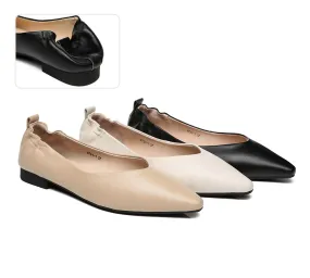 Leather Flats Women Sera Leather Flats Women Sera