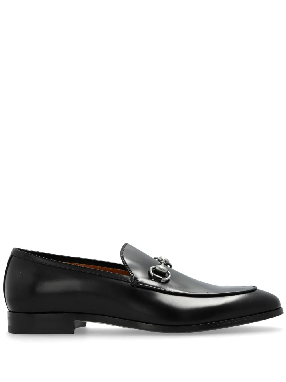 LEATHER LOAFERS
