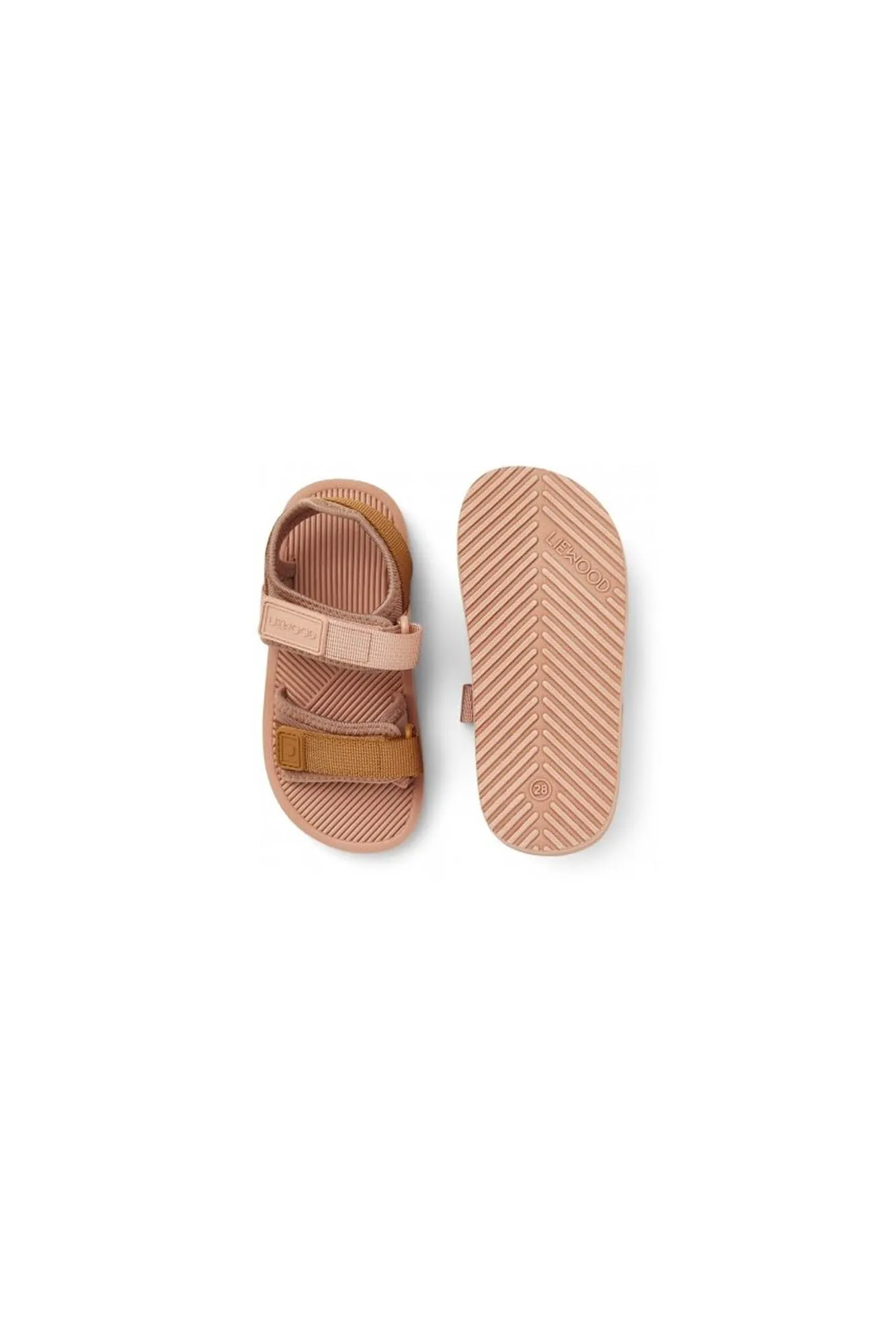 Liewood Rose Mix Monty Sandals