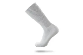 Lightfeet Diabetic Crew White Lightfeet Diabetic Crew White