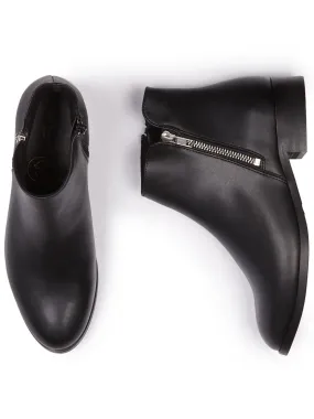 Low Ankle Booties Low Ankle Booties